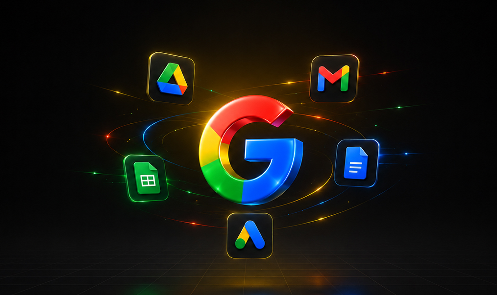 GOOGLE PRODUCTIVITY MASTERY