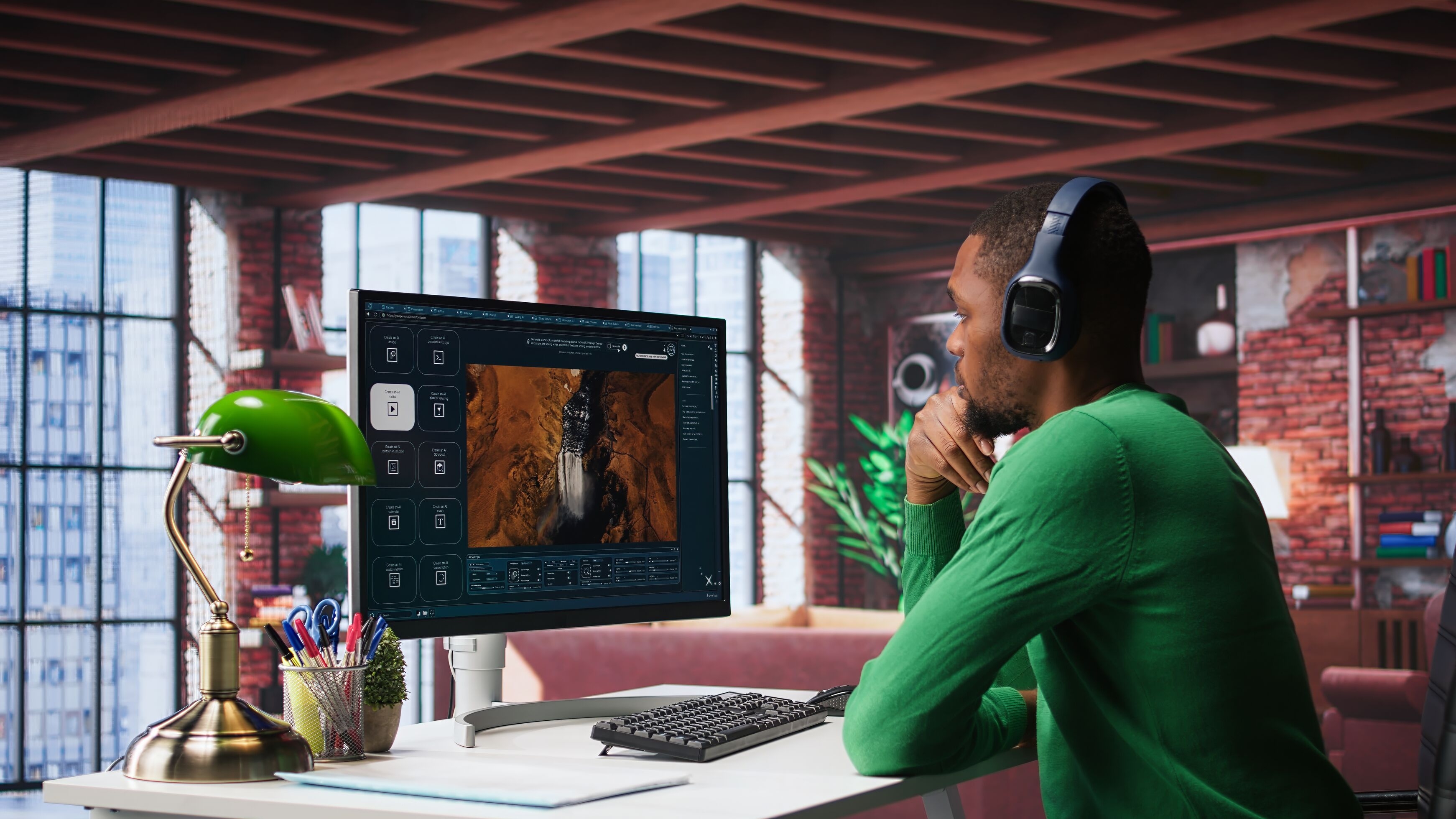 AI VIDEO CREATION