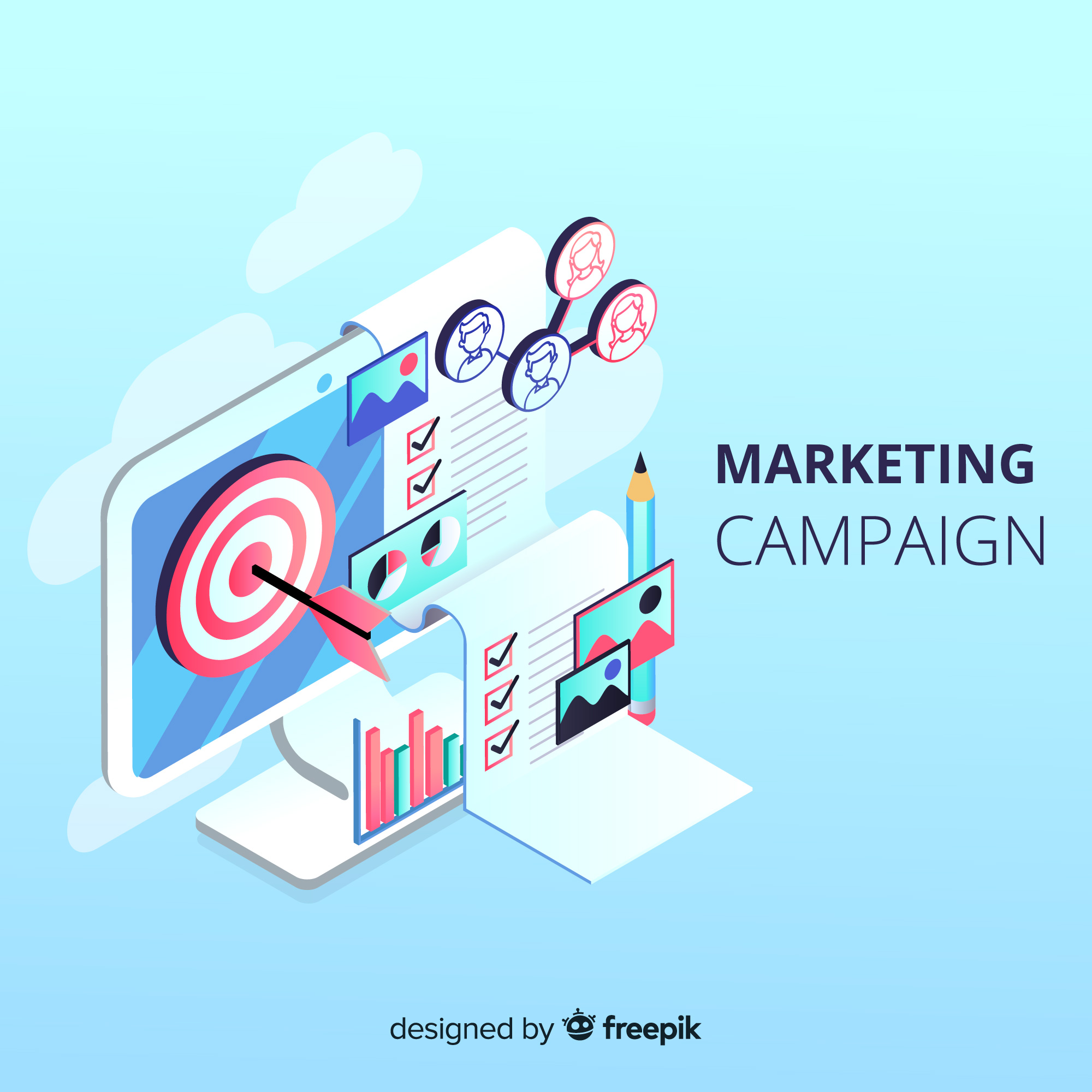 MARKETING CAMPAIGN PLANNING TEMPLATE